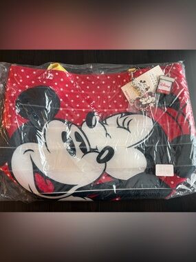 Harvey’s Seatbelt Bag - Wanderlust - Minnie Loves Mickey